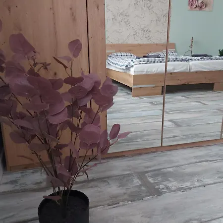 Apartamento Crystal