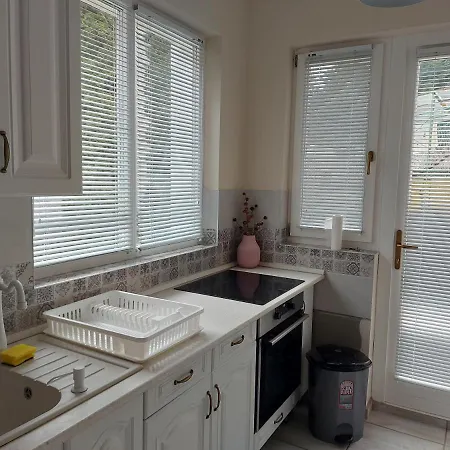 Apartamento Crystal Eger