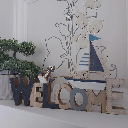 Apartamento Crystal