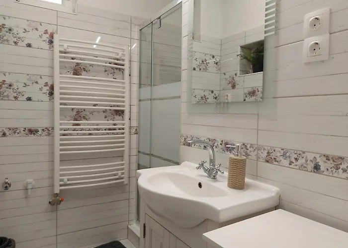 Crystal Apartamento Eger