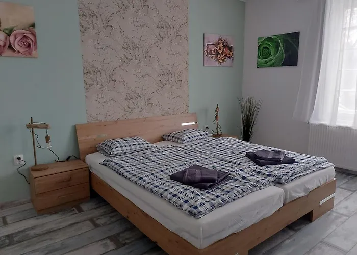 Apartamento Crystal *